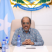 Soomaaliya oo taageertay heshiiska xabbad-joojinta Mareykanka iyo Iiraan