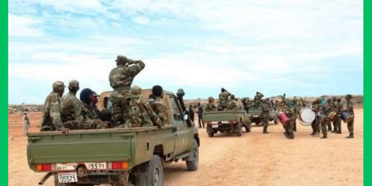 Dagaal khasaare dhaliyay oo ka dhacay duleedka Baydhaba