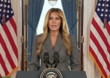 Melania Trump oo si adag u beenisay eedeymo la xiriira Epstein