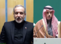 Iran iyo Sacuudiga oo markii ugu horreysay wada hadal yeeshay