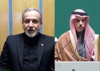 Iran iyo Sacuudiga oo markii ugu horreysay wada hadal yeeshay