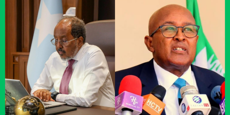 Faa’iidada shidaalka Soomaaliya oo la sheegay inay gaari doonto Somaliland