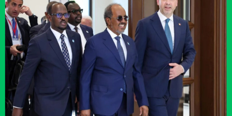 Turkiga oo sheegay in shidaal laga soo saari karo Soomaaliya muddo 9 bilood ah