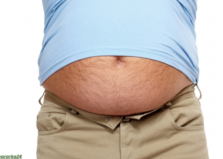 Shan hab oo fudud oo lagu yareeyo baruurta caloosha