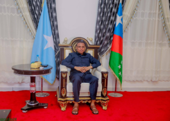 Hoggaamiyaha KMG Koonfur Galbeed oo amray dardargelinta amniga