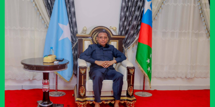 Hoggaamiyaha KMG Koonfur Galbeed oo amray dardargelinta amniga