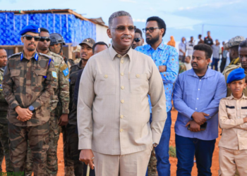 DF oo ballan qaaday in ciidanka Koonfur Galbeed ay heli doonaan xuquuq la mid ah ciidanka qaranka