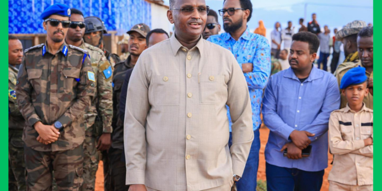 DF oo ballan qaaday in ciidanka Koonfur Galbeed ay heli doonaan xuquuq la mid ah ciidanka qaranka