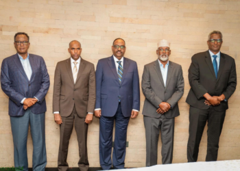 Golaha Mustaqbalka Soomaaliyeed oo digniin u diray Madaxweyne Xasan Sheekh