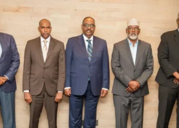 Golaha Mustaqbalka oo diiday doorasho ay maamulayaan dowlad-goboleedyada