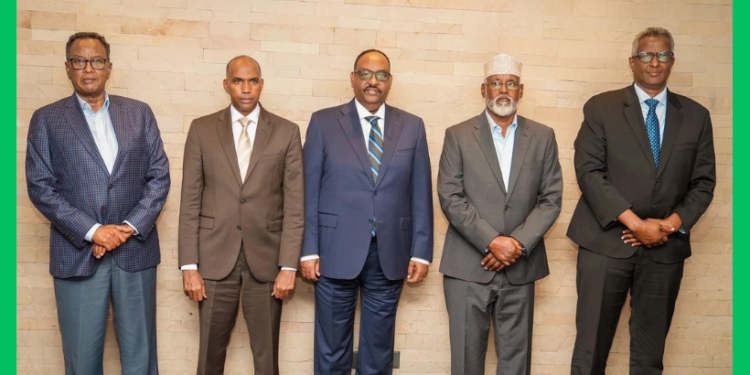 Golaha Mustaqbalka Soomaaliyeed oo digniin u diray Madaxweyne Xasan Sheekh