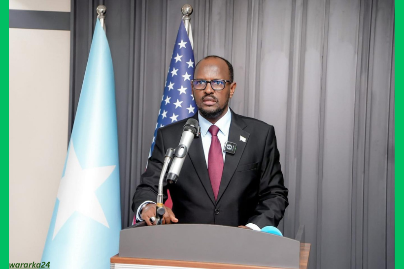 Dowladda Soomaaliya oo tallaabo sharci ah ka qaadaysa dhoofinta macdanta sharci darrada