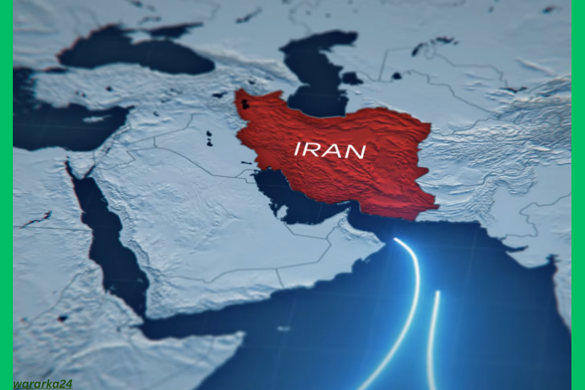 Mareykanka oo xannibaad ku soo rogay maraakiibta Iiraan ee Hormuz