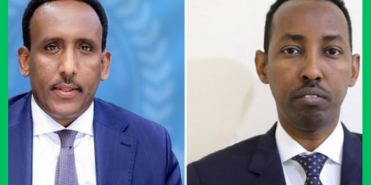 Golaha Wasiirrada oo xil ka qaaday agaasimihii socdaalka