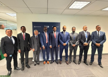 Wasiirka Maaliyadda Soomaaliya oo kulamo muhiim ah ka wada Washington