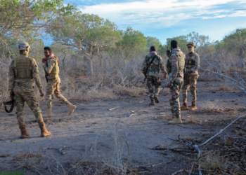 Ciidamada dowladda iyo Jubbaland oo howlgal ka fuliyay Jubbooyinka