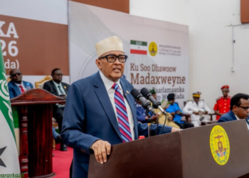 Madaxweynaha Somaliland oo markale dalbaday aqoonsi rasmi ah