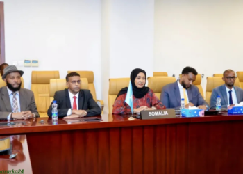 Soomaaliya oo gudbisay Axdiga Afrika ee xuquuqda carruurta