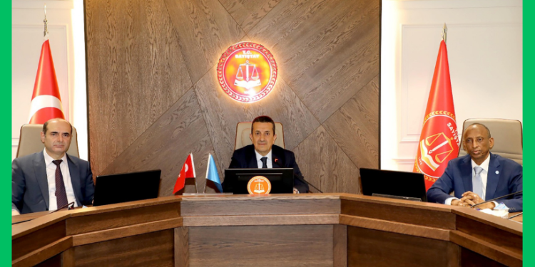 Soomaaliya iyo Turkiga oo qabtay aqoon is weydaarsi ku saabsan tababar hantidhowr