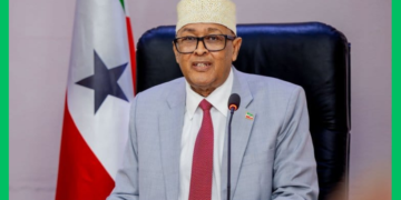 Madaxweynaha Somaliland oo Waqooyi Bari ugu baaqay nabad