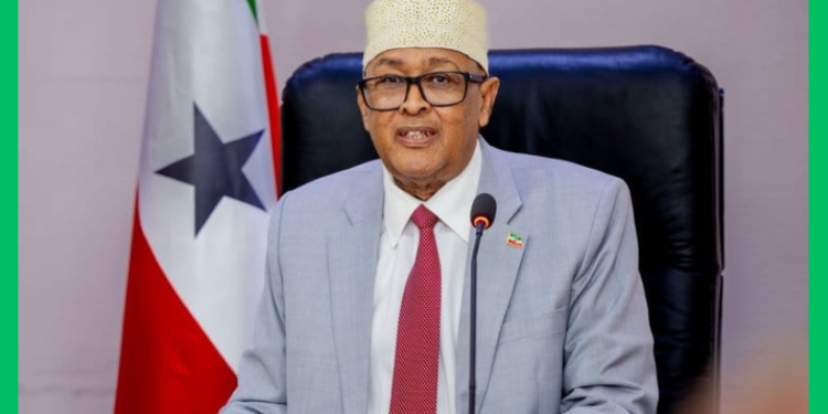Madaxweynaha Somaliland oo Waqooyi Bari ugu baaqay nabad