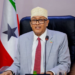Madaxweynaha Somaliland oo Waqooyi Bari ugu baaqay nabad