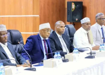 Mucaaradka oo ku dhawaaqay qorshe ‘Badbaado Qaran’ kadib kulan Muqdisho