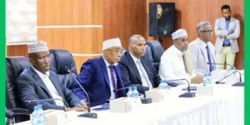 Mucaaradka oo ku dhawaaqay qorshe ‘Badbaado Qaran’ kadib kulan Muqdisho