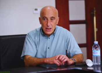 Israa’iil oo safiir u magacowday Somaliland