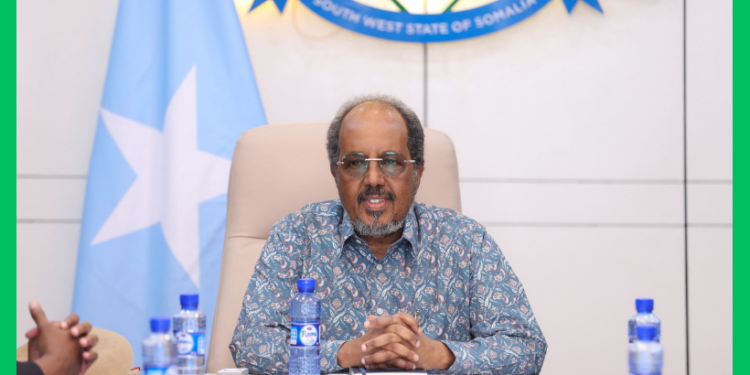 Xog: Kulamo xasaasi ah oo xalay ka dhacay Villa Somalia