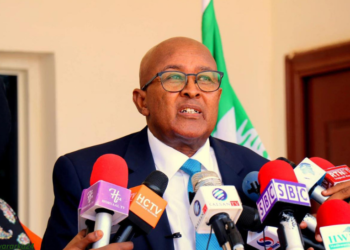 Somaliland oo sheegtay in aqoonsi caalami ah soo dhow yahay