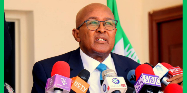 Somaliland oo sheegtay in aqoonsi caalami ah soo dhow yahay