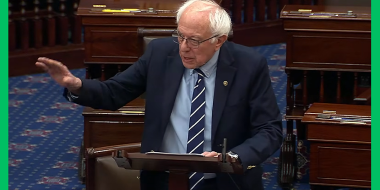 Senate-ka Mareykanka oo muujiyay kala aragti ku saabsan hubka Israa’iil