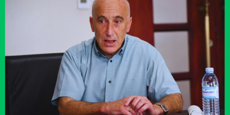 Safiirka Israa’iil ee Somaliland oo wajahaya diidmo caalami ah