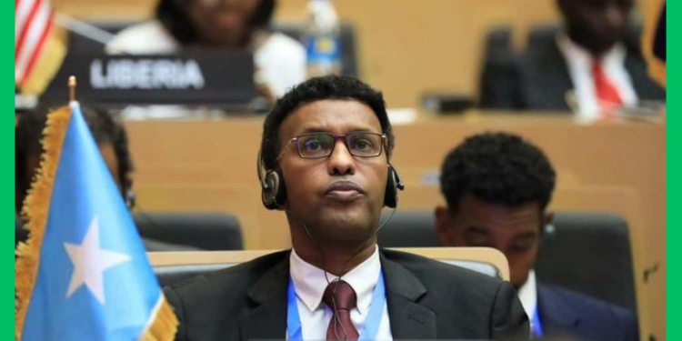 Soomaaliya oo ka digtay tallaabooyin ka dhan ah marinka Bab-el-Mandeb