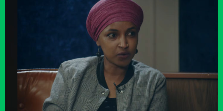 Ilhaan Cumar oo sheegtay xogta in hantideedu aysan gaarsiisneyn $30 milyan