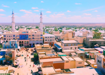 Ciidanka Haramcad oo la wareegay ammaanka Baydhaba kadib banaanbaxyo