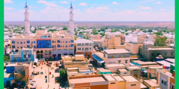Ciidanka Haramcad oo la wareegay ammaanka Baydhaba kadib banaanbaxyo