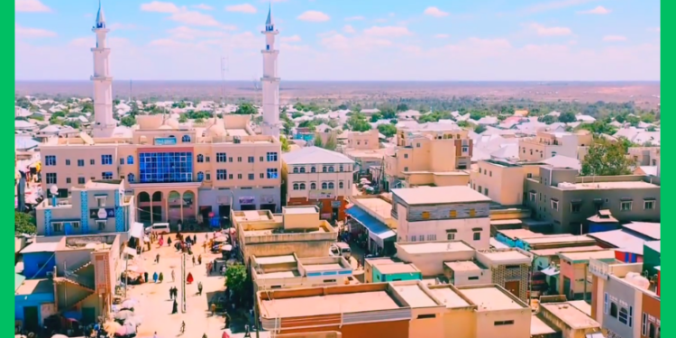 Ciidanka Haramcad oo la wareegay ammaanka Baydhaba kadib banaanbaxyo