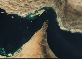 Iiraan oo sheegtay xiritaanka marinka Hormuz iyo eedeymo Mareykanka loo jeediyay