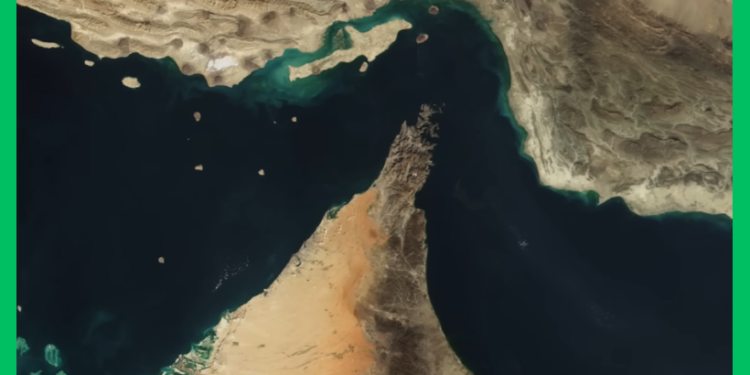 Iiraan oo sheegtay xiritaanka marinka Hormuz iyo eedeymo Mareykanka loo jeediyay