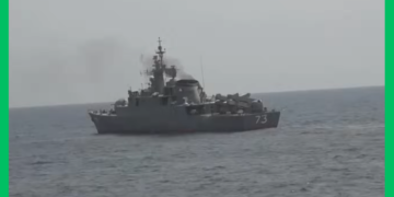 Iiraan oo dib u maamulayso marinka muhiimka ah ee Strait of Hormuz