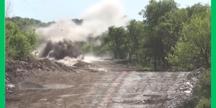 AFRICOM oo duqeyn ka fulisay buuraha Bari ee Puntland laguna beegsaday xubno ka tirsan kooxda Daacish