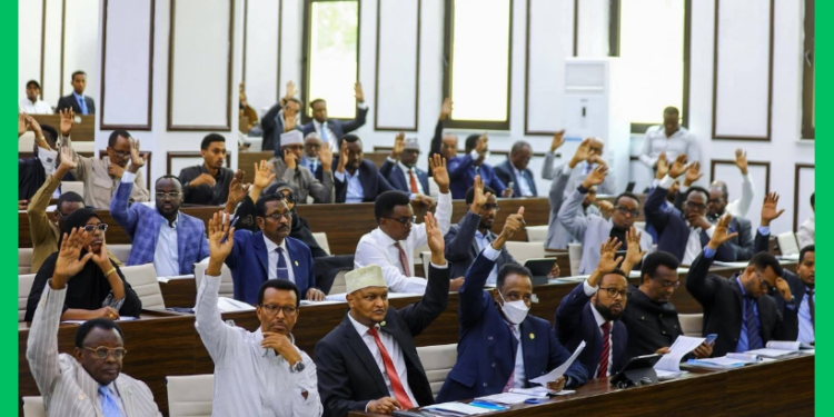 Guddiga Dastuurka oo faray wasiirrada xildhibaanada ah inay kala doortaan xilalka