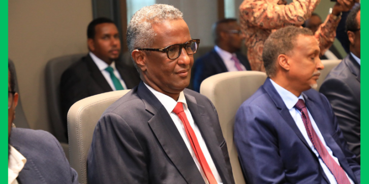 Mucaaradka oo dalbaday sii deynta Sacdiyo Macallin Cali