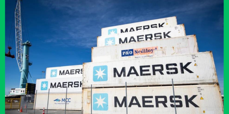 Shirkadda maraakiibta Maersk oo si ku-meel gaar ah u hakisay shaqadii dekedda Berbera