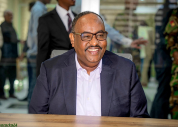 Madaxweyne Deni oo sheegay in eedeysanayaasha Daacish ee lagu qabtay Calmiskaad ay wajihi doonaan xukun adag