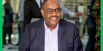 Madaxweyne Deni oo sheegay in eedeysanayaasha Daacish ee lagu qabtay Calmiskaad ay wajihi doonaan xukun adag