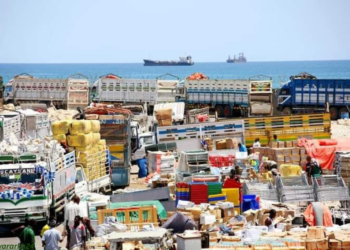 Dayac ka jira dekedda Boosaaso oo saameeyay ganacsiga