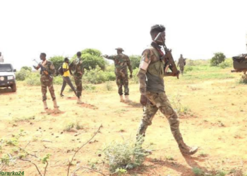 Howlgallo ka socda Baydhabo kadib dil askar ka tirsan ciidanka Badbaadada